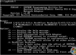Realtek 8168������MAC��ַ�̳�