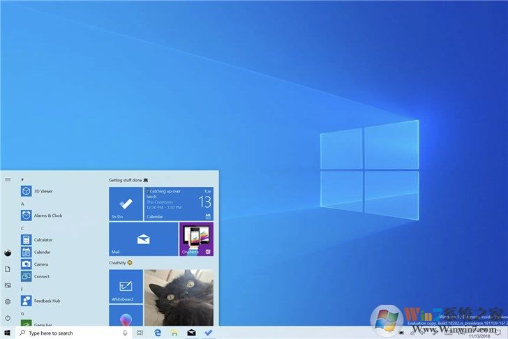 Win10 1903发布KB4497935累积更新下载