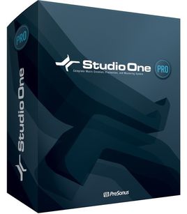 Studio One�ƽ��|PreSonus Studio One v4.5�����ƽ��