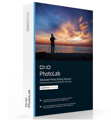 RAW��������_DxO PhotoLab v2.3.0.23891�����ر��