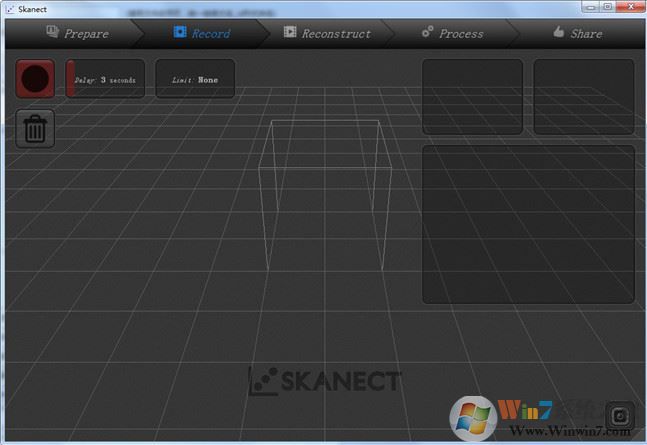 Skanect Pro破解版下载_Skanect Pro v1.10.1(三维模型扫描软件)