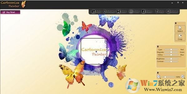 Cartoonize Painter 破解版_Cartoonize Painter(照片转手绘)v1.4.1免费版