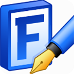 ���������������FontCreator v9.1.0.1991 ��ɫ�ƽ��