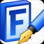 ���������������FontCreator v9.1.0.1991 ��ɫ�ƽ��
