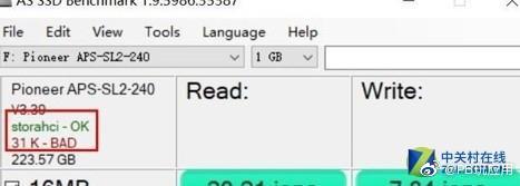 《正确使用固态硬盘SSD的姿势:你需要了解一下!》