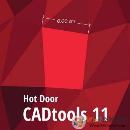 CADtools�ƽ��_Hot Door CADtools v11.2.1�����ƽ��