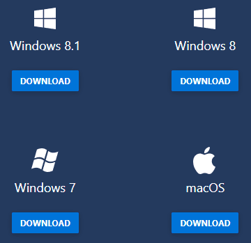 选择正确的系统平台 选择正确的系统平台