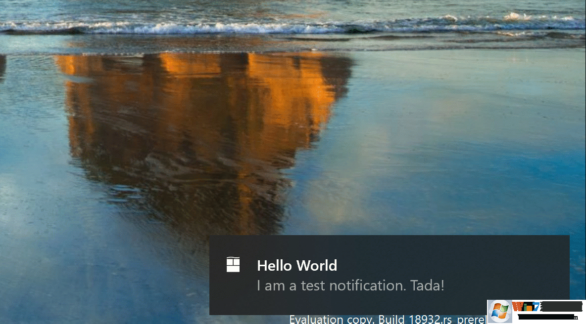 微软Windows 10 20H1预览版18932更新内容大全