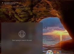 ΢�����ڲ���Win10��������������,�������,ģ��Ч����