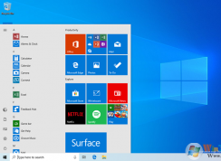 ΢����ʽ�ų�Win10 20H1 Build 18932 ISO��������(����������)