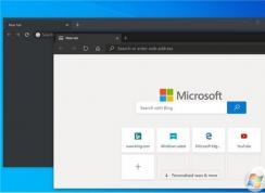 Win10 20H1Ԥ����ɰ�Edge����������Ƴ�