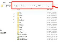 Win10��װHadoop3.1.2�̳�ͼ��