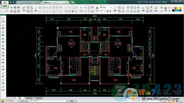 minicad����|����CAD��ͼ��ͼ 2020�ƽ��