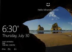 win10�����ƺ�������һ�˻�����windows hello, �뽫����ʶ�����һ�˻�ɾ��