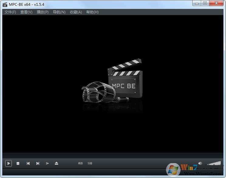 MPC-BE������ v1.5.4��ɫ��(64λ/32λ)2019.08.01