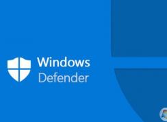 ����Ʒ��΢��Windows Defender������Microsoft Defender