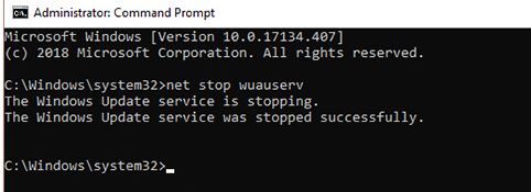 win10重要更新待处理怎么取消?win10重要更新待处理取消教程