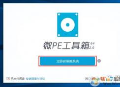 Win10ϵͳӲ�̰�װ����WinPEά��ϵͳ�̳̣�����U�̣�