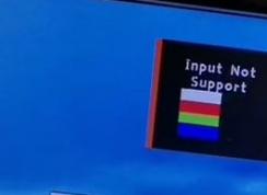 win10��ʾ����input not supported �����޸�����