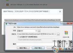 �����ͺ�ű���IDM��Ѹ�����ذٶ��������ƴ��ļ��ķ���