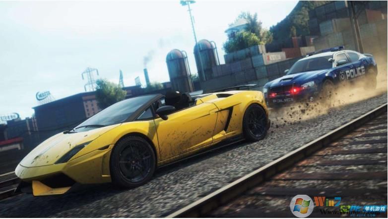 Win7电脑玩极品飞车17声音一卡一卡的怎么解决?