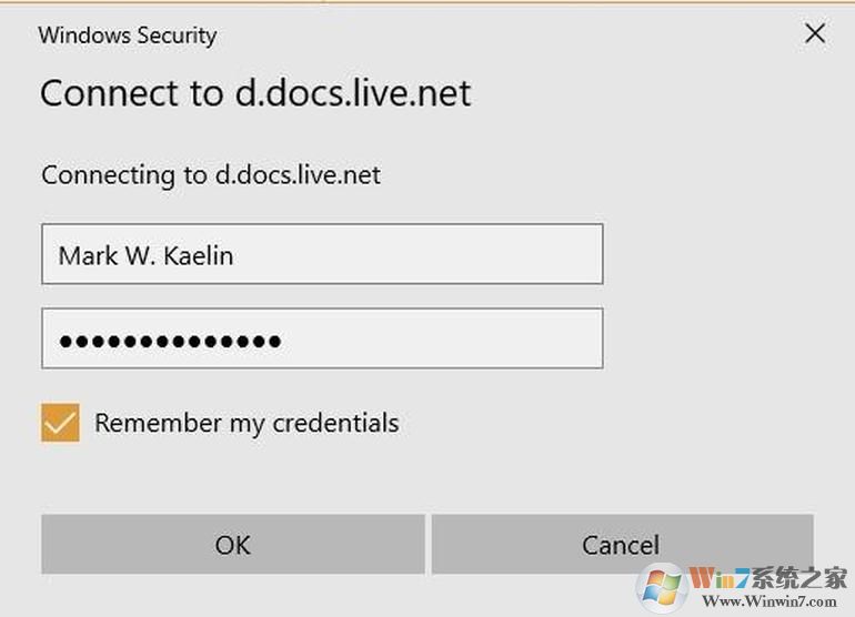 为OneDrive分配驱动器号