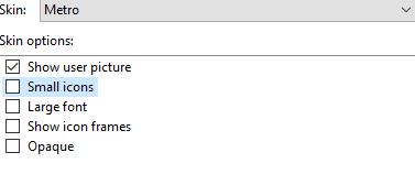 Win10经典开始菜单工具(Open Shell Menu) v4.4.131官方版