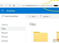 Win10ϵͳΪOneDrive�����̷��ķ���