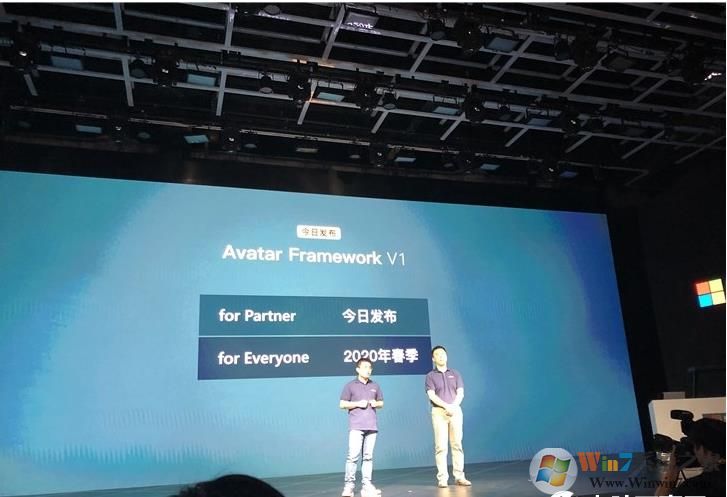 微软小冰发布Avatar Framework工具包:打造女朋友or男朋友?