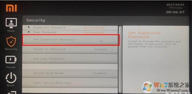 С�ױʼǱ�װWin7 BIOS����+U�������̳�