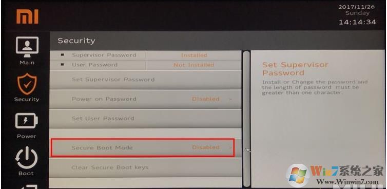 С�ױʼǱ�װWin7 BIOS����+U�������̳�
