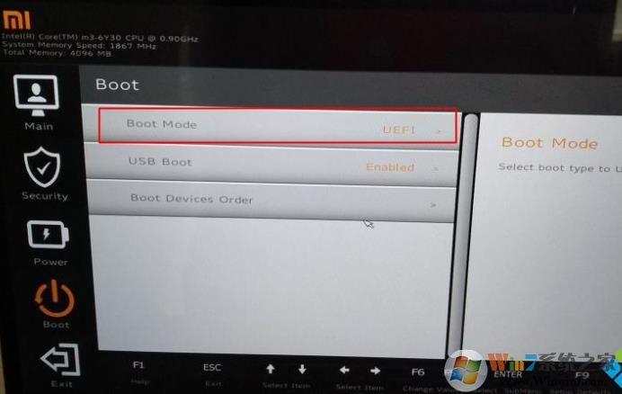 С�ױʼǱ�װWin7 BIOS����+U�������̳�