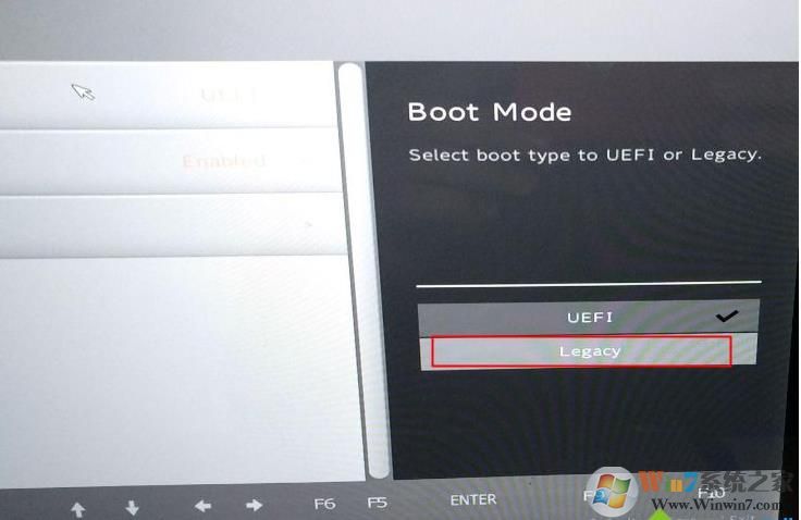 С�ױʼǱ�װWin7 BIOS����+U�������̳�