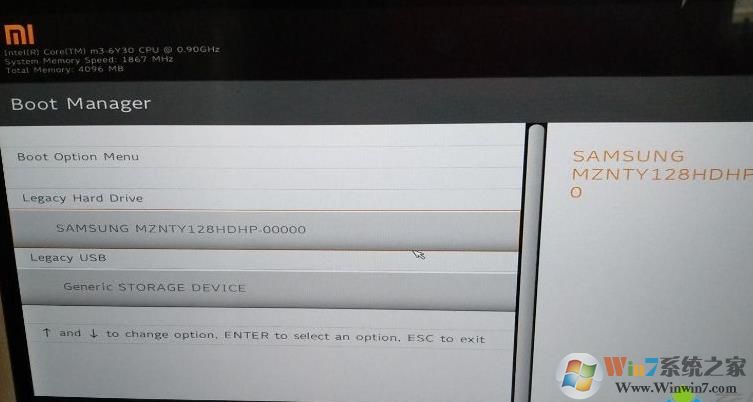 С�ױʼǱ�װWin7 BIOS����+U�������̳�