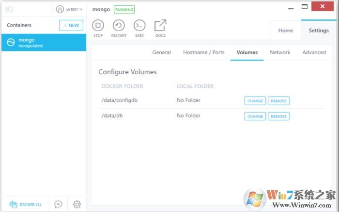 Win10下安装Docker和配置教程