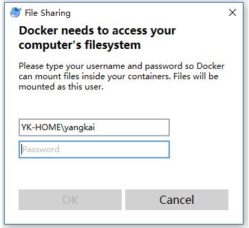Win10下安装Docker和配置教程