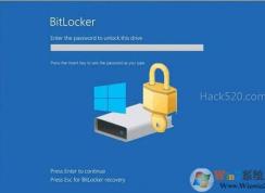 Win10ϵͳ�޷�������ô�һ�BitLocker���ܵ��ļ�