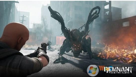 Win10系统《遗迹灰烬重生》存档位置在哪?