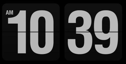 fliqlo�������_Fliqlo�����涯̬ʱ��������v1.3.3��ɫ��