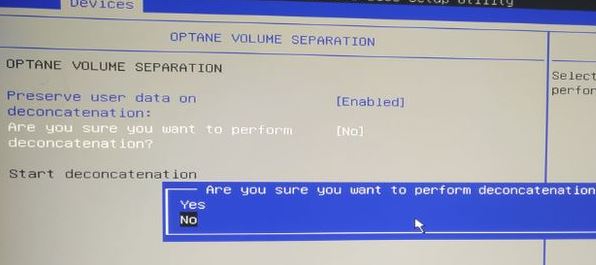 Optane Memory是什么?怎么禁用Optane Memory?(图文教程)