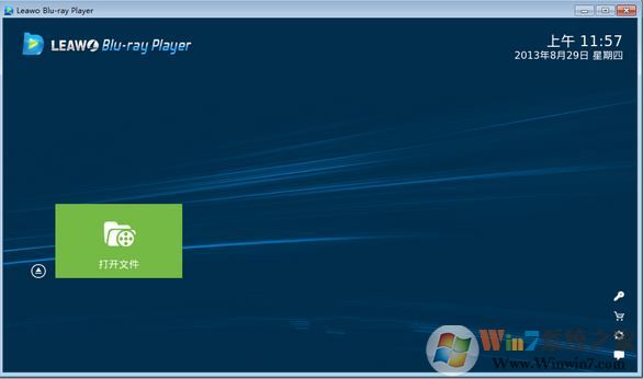 ���ⲥ���� Leawo Blu-ray Player v2.0.2.0��ɫ���İ汾