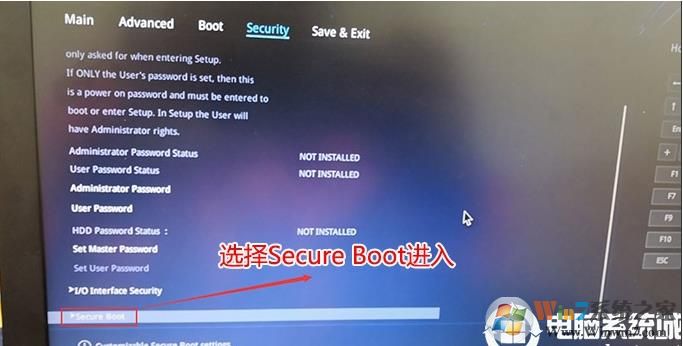 华硕笔记本U盘启动无法识别U盘,没有U盘启动项怎么办?
