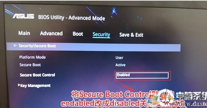 华硕笔记本U盘启动无法识别U盘,没有U盘启动项怎么办?