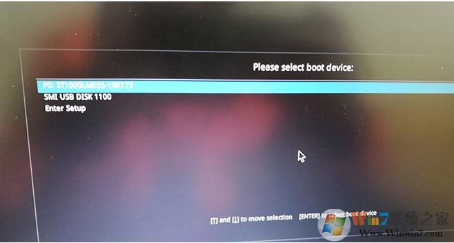 华硕笔记本U盘启动无法识别U盘,没有U盘启动项怎么办?