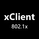 xclient����_xClient 802.1x �ͻ���v2.0��ɫ��