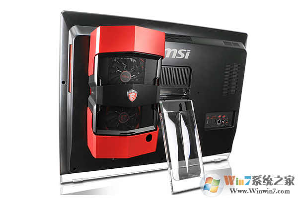 微星Gaming 27XT一体机怎么进入bios设置u盘启动