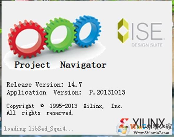 Win10系统安装Xilinx ISE 14.7打不开的解决方法