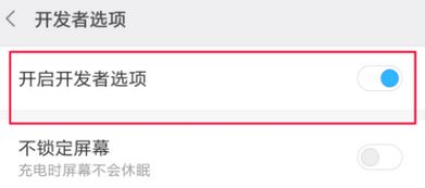 红米usb调试在哪?教你红米USB调试开启方法