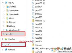 Win10�ļ���Դ�������ظ��̷��������