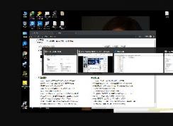 Win10����ʹ��Alt+Tabʱ�Զ������Ѿ��򿪵Ĵ���,ֻ��ʾ������